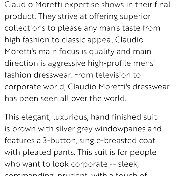 Men Faux Suede Blazer - Picture 7 of 7